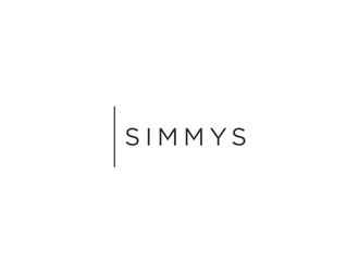 Simmys logo design by ndaru