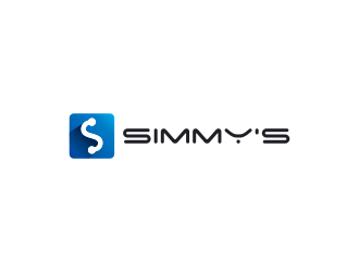 Simmys logo design by FloVal
