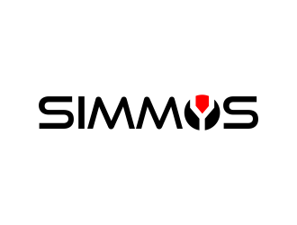 Simmys logo design by mybook.lagie