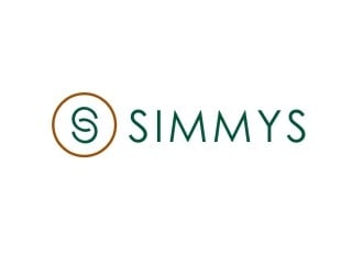 Simmys logo design by berkahnenen