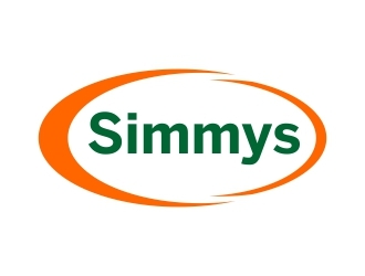 Simmys logo design by mckris