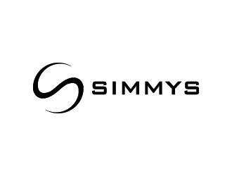 Simmys logo design by mhala