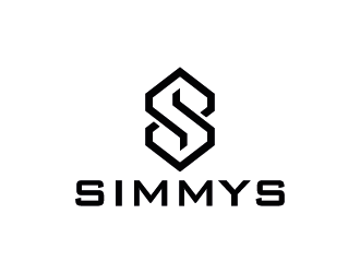 Simmys logo design by mhala