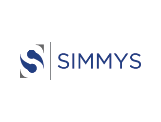 Simmys logo design by Andri