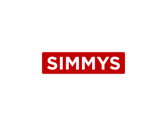Simmys logo design by akhi