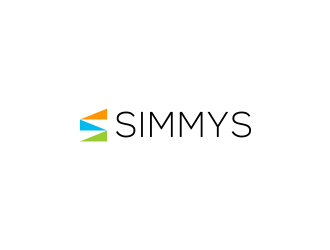 Simmys logo design by done