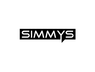 Simmys logo design by Nurmalia