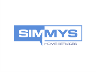 Simmys logo design by Raden79