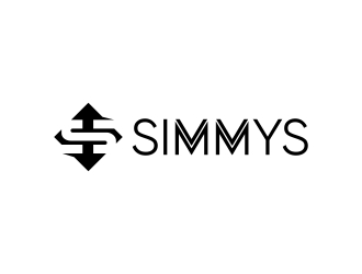 Simmys logo design by excelentlogo