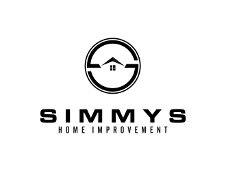 Simmys Logo Design