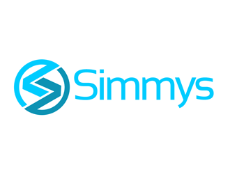 Simmys logo design by kunejo