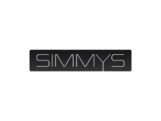 Simmys logo design by crazher