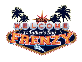 Fathers Day Frenzy logo design by DreamLogoDesign
