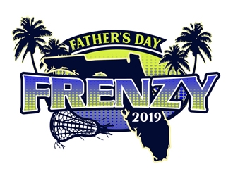 Fathers Day Frenzy logo design by DreamLogoDesign