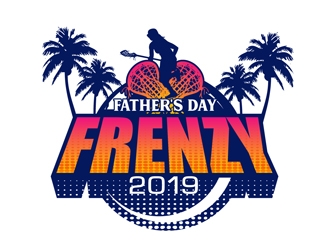 Fathers Day Frenzy logo design by DreamLogoDesign