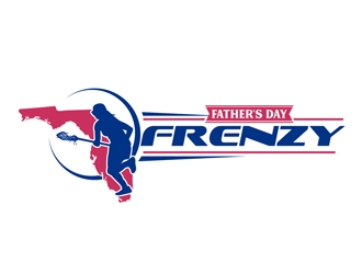 Fathers Day Frenzy logo design by DreamLogoDesign