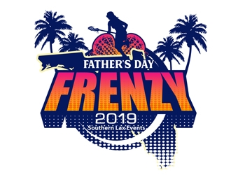 Fathers Day Frenzy logo design by DreamLogoDesign