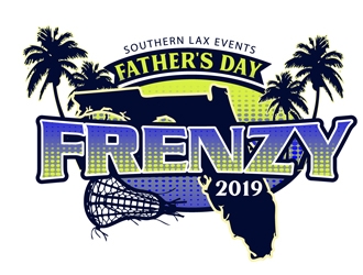 Fathers Day Frenzy logo design by DreamLogoDesign