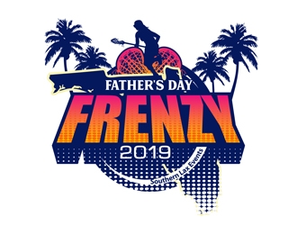 Fathers Day Frenzy logo design by DreamLogoDesign