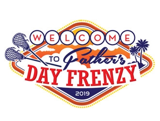 Fathers Day Frenzy logo design by shere