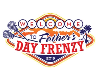 Fathers Day Frenzy logo design by shere