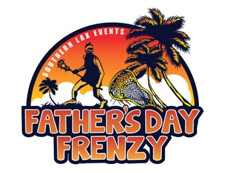 Fathers Day Frenzy logo design by shere