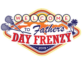 Fathers Day Frenzy logo design by shere