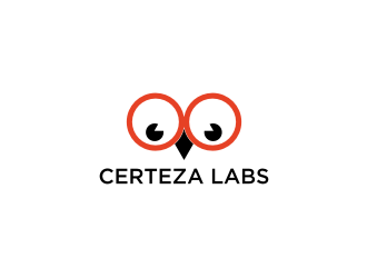Certeza Labs logo design by blessings