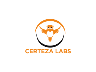 Certeza Labs logo design by Greenlight