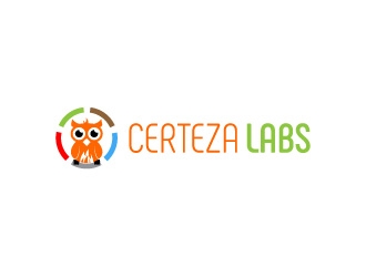 Certeza Labs logo design by imalaminb
