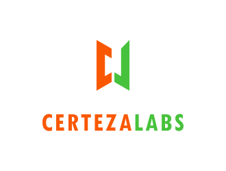 Certeza Labs logo design by Drago