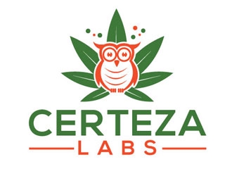 Certeza Labs logo design by shere