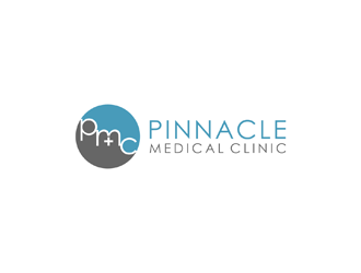 Pinnacle Medical Clinic logo design by johana