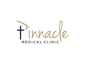 Pinnacle Medical Clinic logo design by nurul_rizkon