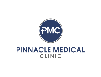 Pinnacle Medical Clinic logo design by nurul_rizkon