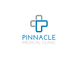 Pinnacle Medical Clinic logo design by pakNton