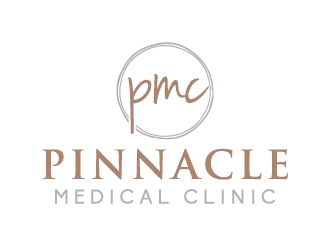 Pinnacle Medical Clinic logo design by akilis13