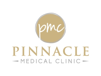 Pinnacle Medical Clinic logo design by akilis13