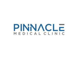 Pinnacle Medical Clinic logo design by asyqh