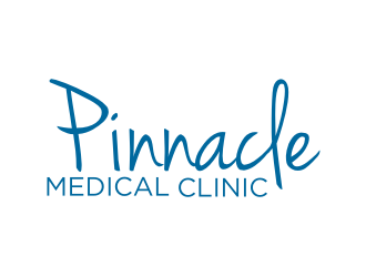 Pinnacle Medical Clinic logo design by BintangDesign