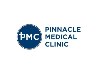 Pinnacle Medical Clinic logo design by agil