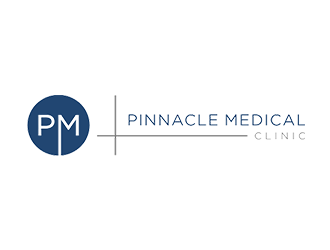 Pinnacle Medical Clinic logo design by blackcane