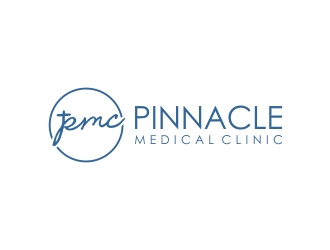 Pinnacle Medical Clinic logo design by done