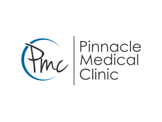 Pinnacle Medical Clinic logo design by BintangDesign