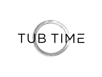 TubTime logo design by Zhafir