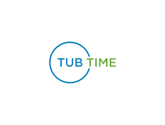 TubTime logo design by jancok