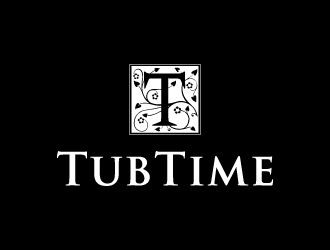 TubTime logo design by akilis13