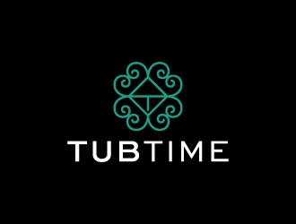 TubTime logo design by akilis13