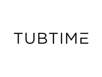 TubTime logo design by sabyan