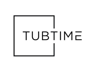 TubTime logo design by sabyan